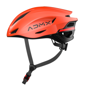 ADMX Smart Cycling Helmet with Rear LED Light and SOS Safety Alert3